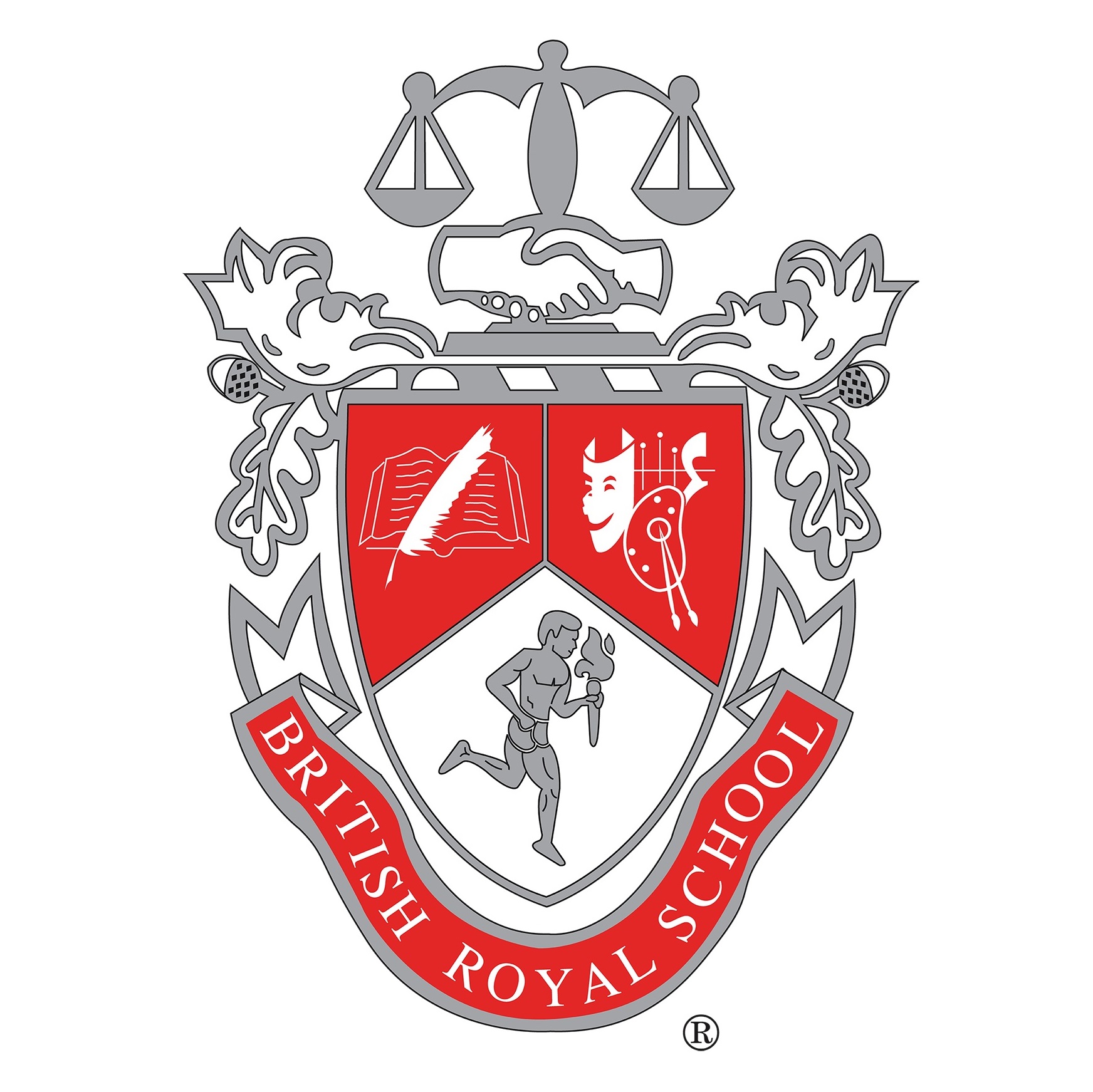 Colegio British Royal School (Santiago de Chile) Logo