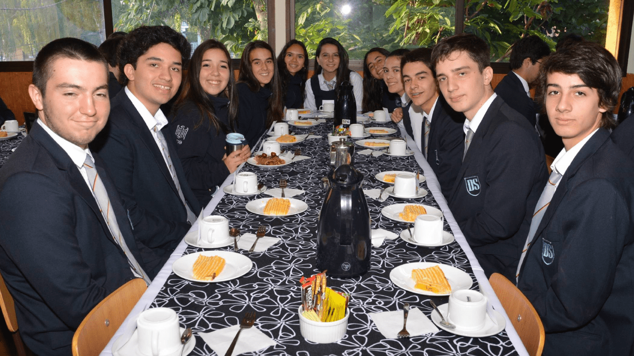 Colegio Alemán Los Ángeles (Los Ángeles)