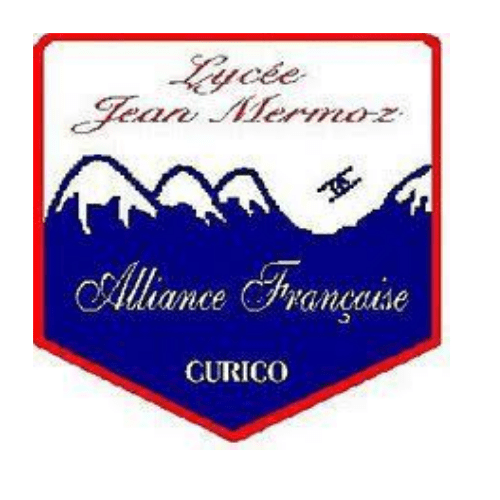 Alianza Francesa Jean Mermoz (Curicó) Logo