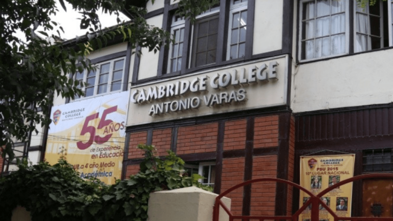 Cambridge College Antonio Varas (Providencia)
