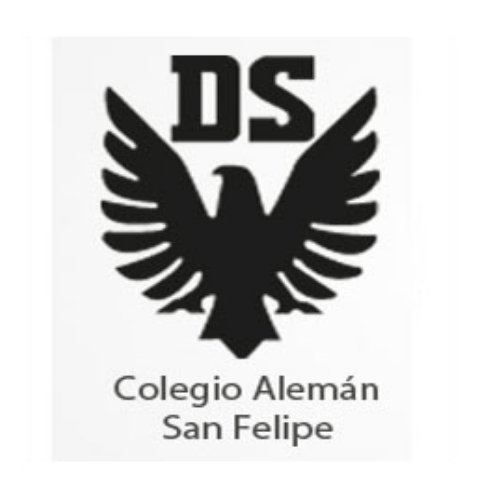 Colegio Alemán de San Felipe de Aconcagua (Panquehue) Logo