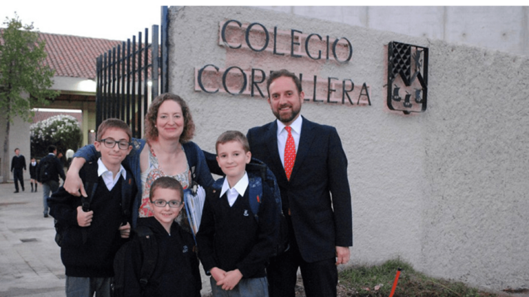 Colegio Cordillera (Santiago de Chile)