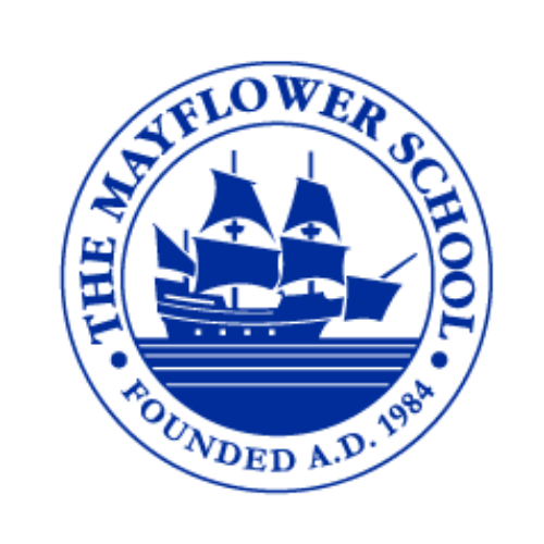 The Mayflower School (Santiago de Chile) Logo