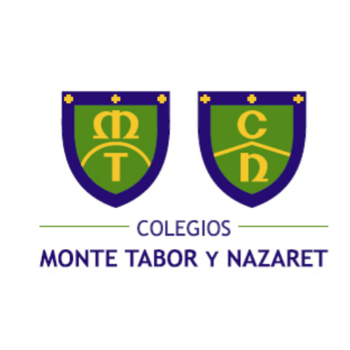 Colegios Monte Tabor y Nazareth (Santiago de Chile) Logo