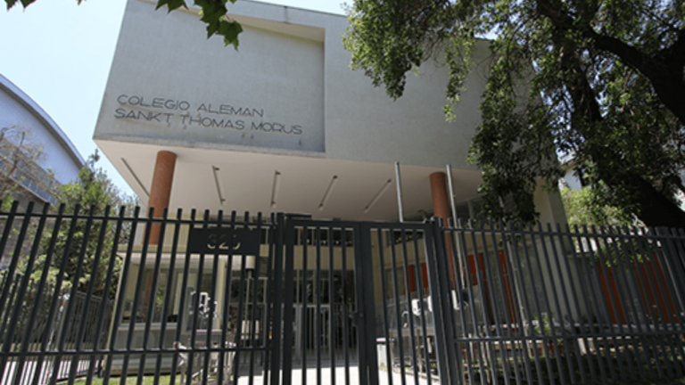Colegio Alemán Sankt Thomas Morus (Santiago de Chile)