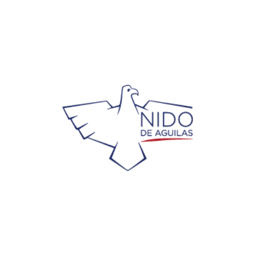 El Colegio Internacional Nido de Águilas (Santiago de Chile) Logo