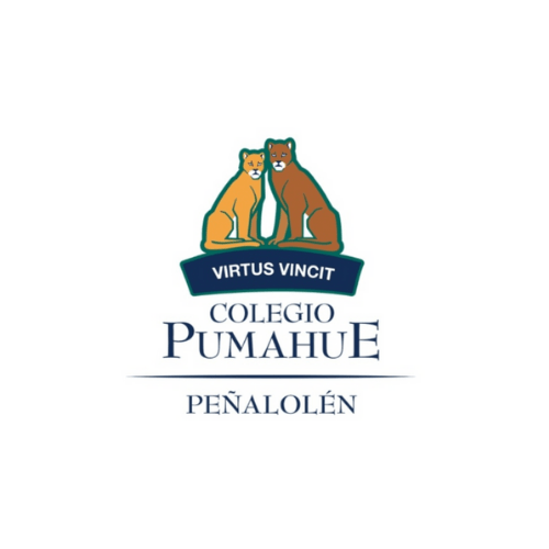 Colegio Pumahue Peñalolén (Región Metropolitana) Logo