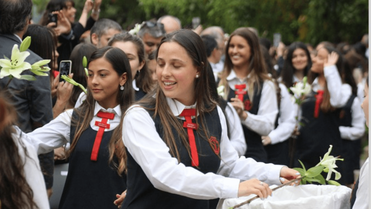 Colegio del Sagrado Corazón Apoquindo (Las Condes)