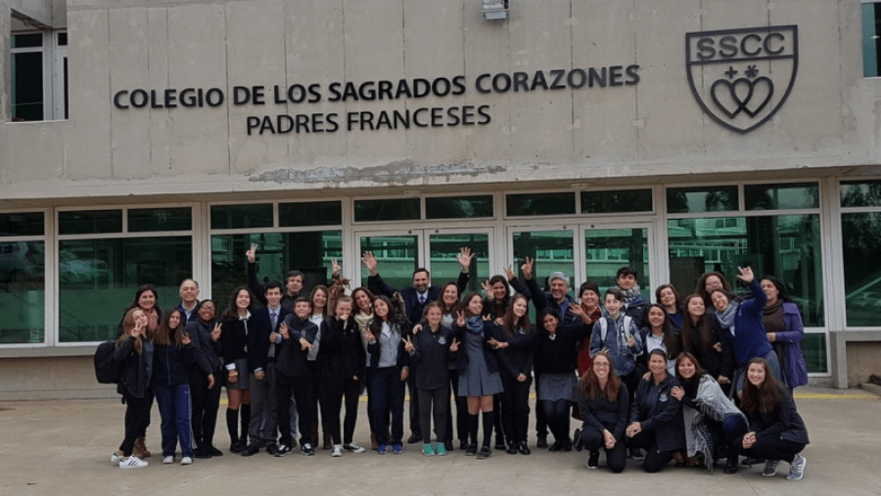 Colegio de los Sagrados Corazones (Viña del Mar)