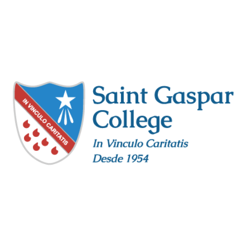 Saint Gaspar College (Ñuñoa) Logo