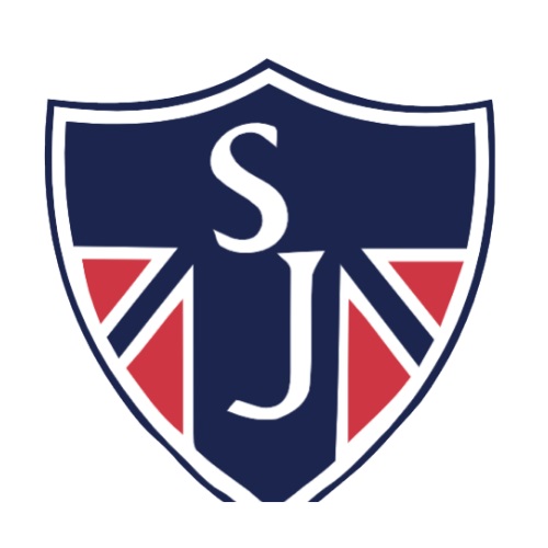 Colegio Inglés Saint John (Rancagua) Logo