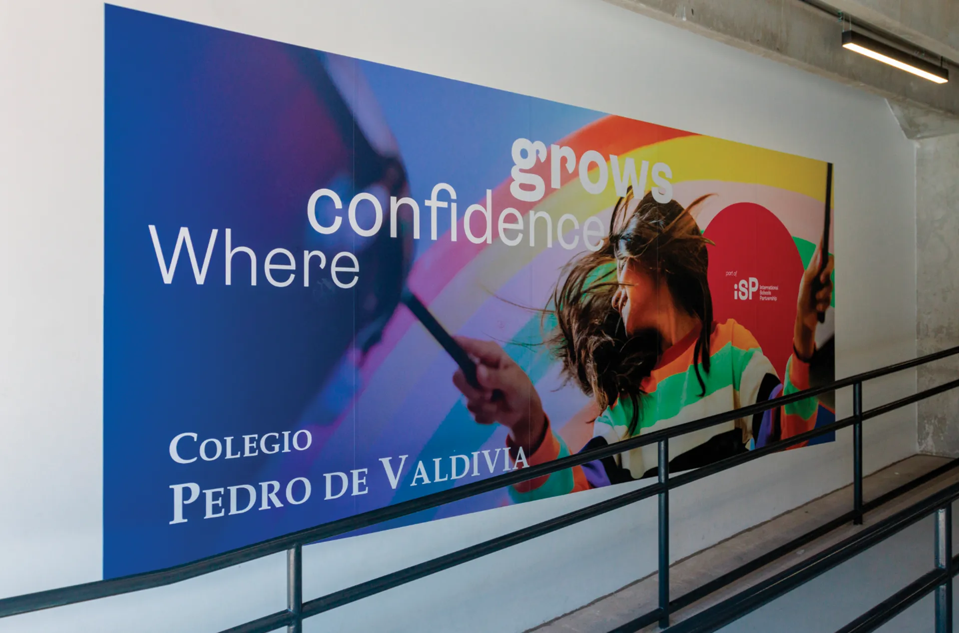 Colegio Pedro De Valdivia (Agustinas)