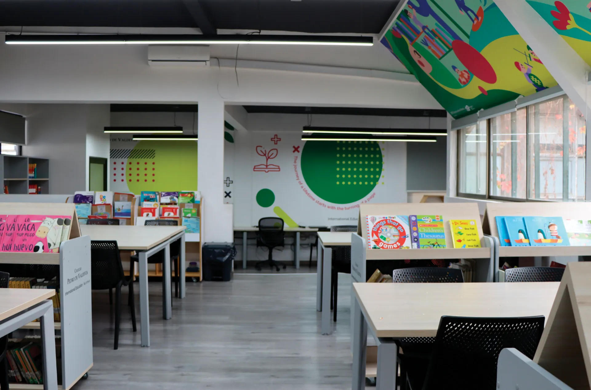 Colegio Pedro De Valdivia (Agustinas)