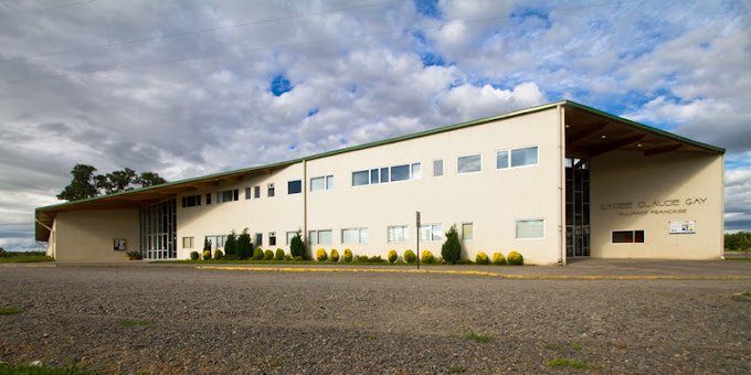 Lycée Claude Gay de Osorno – Alianza Francesa de Osorno (Osorno)