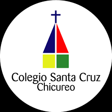 Colegio Santa Cruz de Chicureo (Colina) Logo