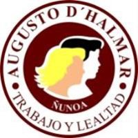 Liceo Augusto D’Halmar (Ñuñoa) Logo