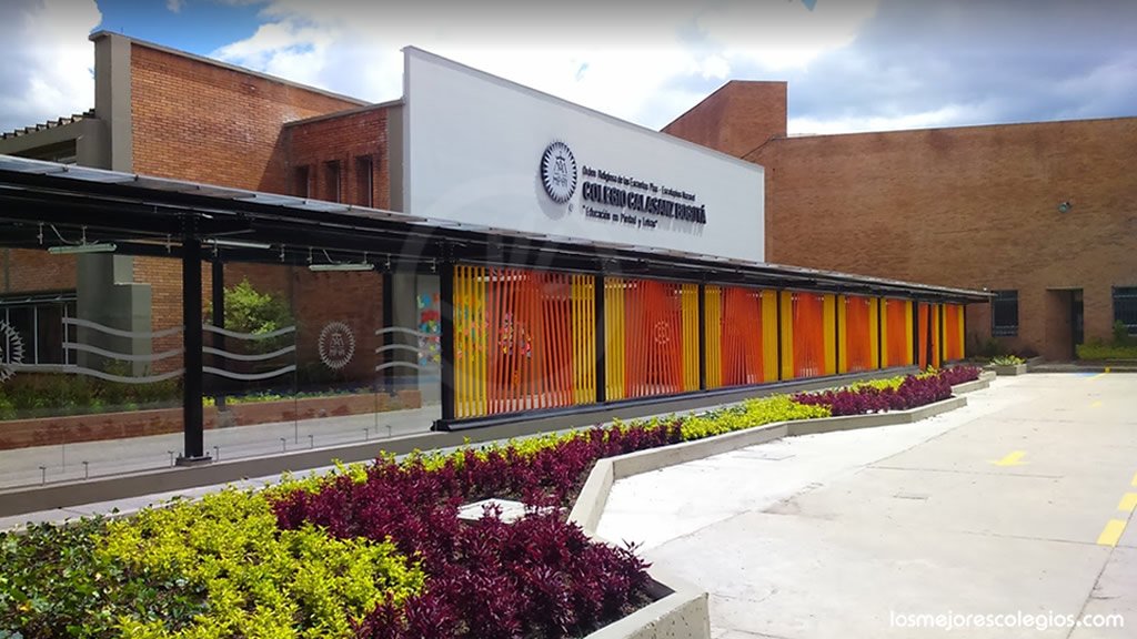 Colegio Calasanz Bogotá 22