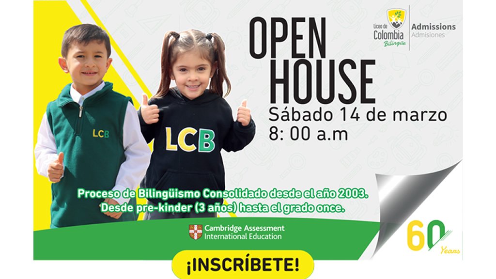 Liceo de Colombia Bilingüe
