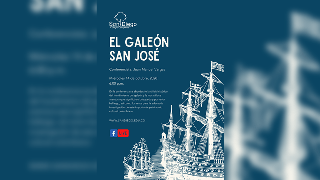Disfruta de El Galeón San José
