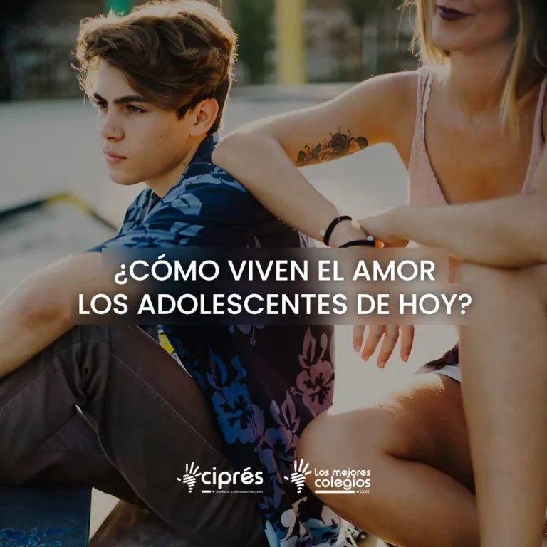 ¿Cómo viven el amor los adolescentes de hoy?, te presentamos el segundo episodio de la serie ‘A mi yo Adolescente’