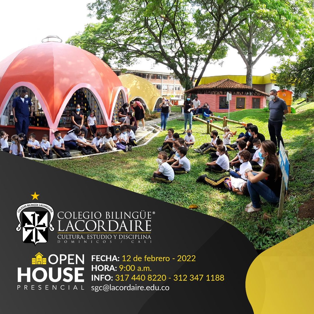 Open House del Colegio Bilingüe Lacordaire