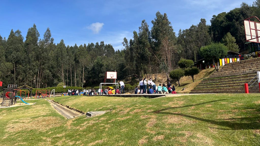 Colegio Gimnasio de los Andes Ubaté