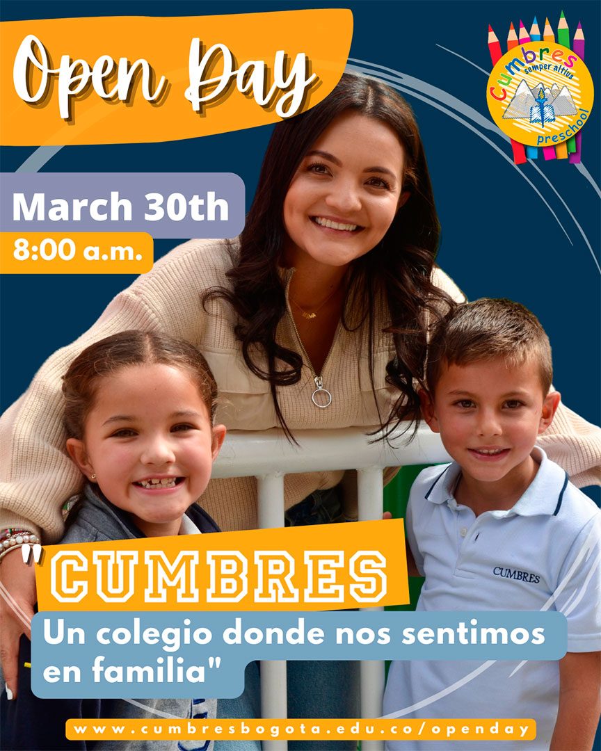 Open Day Colegio Cumbres