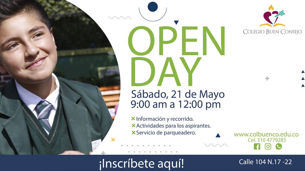 Open Day Colegio Nuestra Señora del Buen Consejo