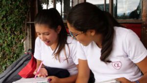 10 ventajas de un colegio bilingüe integral