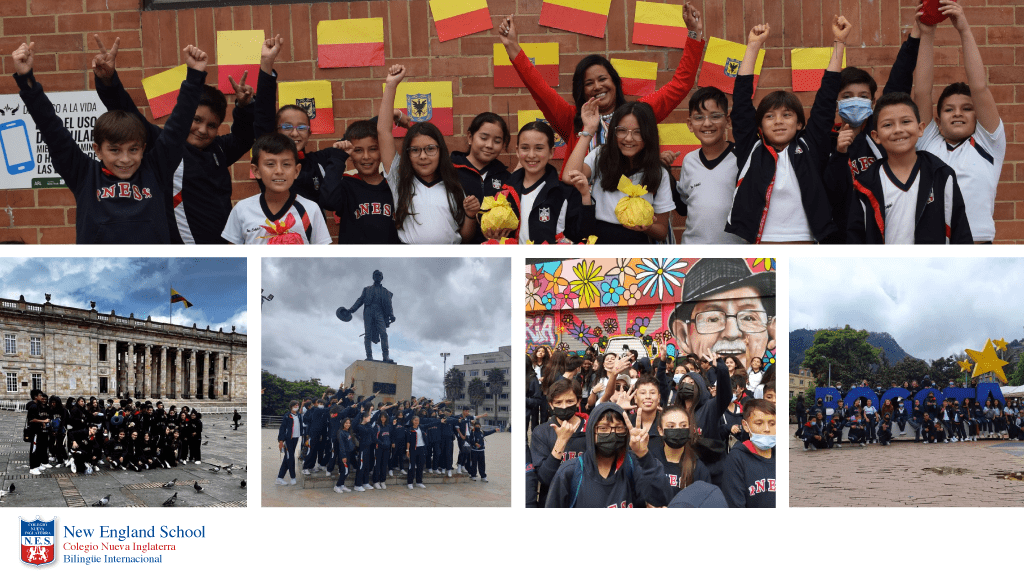 Proyecto Bogotá Colegio Nueva Inglaterra
