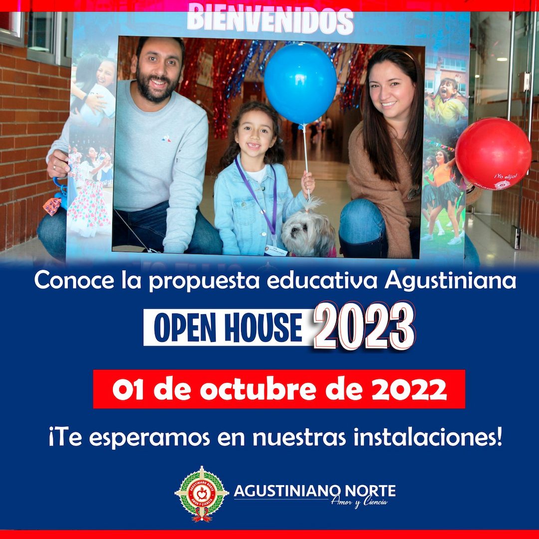 Open House del Colegio Agustiniano Norte