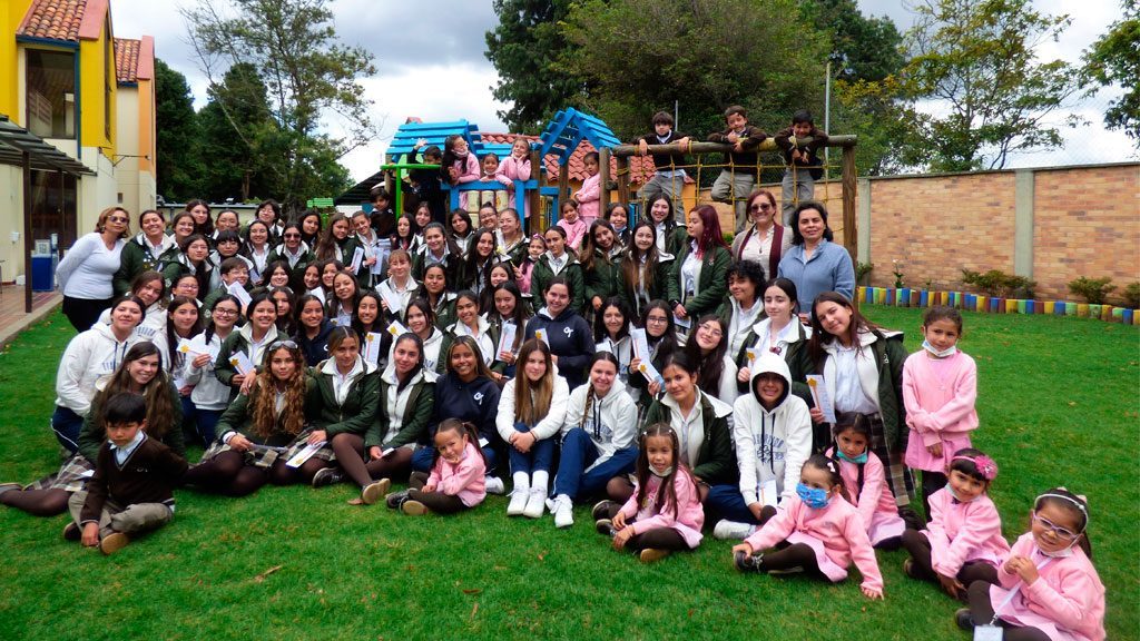 El Colegio Teresiano de Bogotá hace parte de Los Mejores Colegios