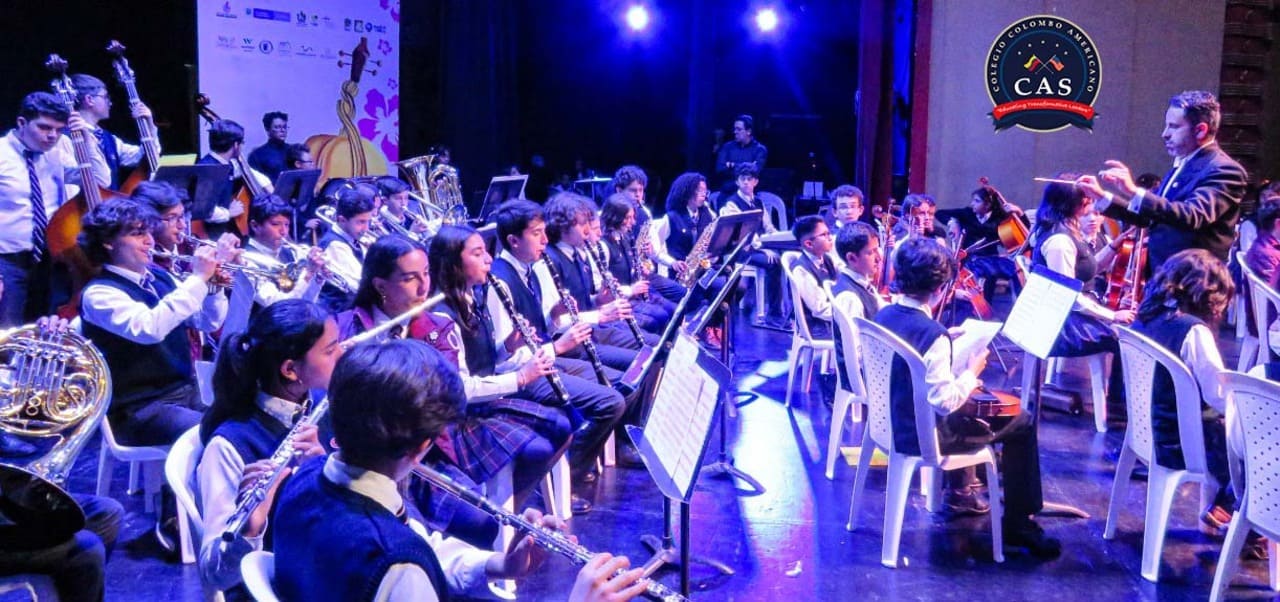 Participacion Ibafest Orquesta Sinfonica del CAS