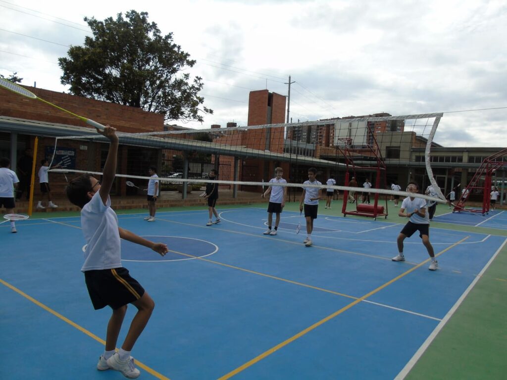 El Colegio San Tarsicio innova en la práctica de deportes alternativos