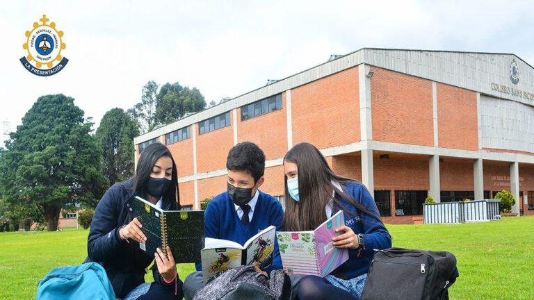 Descubre por qué el Colegio de la Presentación Sans Façon de Bogotá hace parte de Los Mejores Colegios
