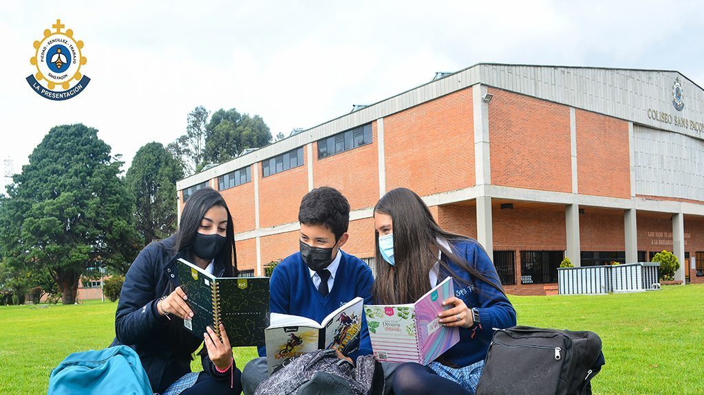 El Colegio de la Presentación Sans Facon de Bogota hace parte de Los Mejores Colegios