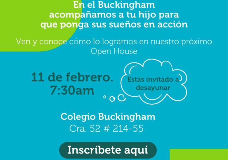 Open House Febrero