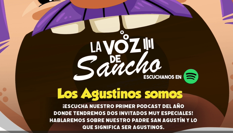 Conoce el podcast “La voz de Sancho” del Liceo de Cervantes El Retiro
