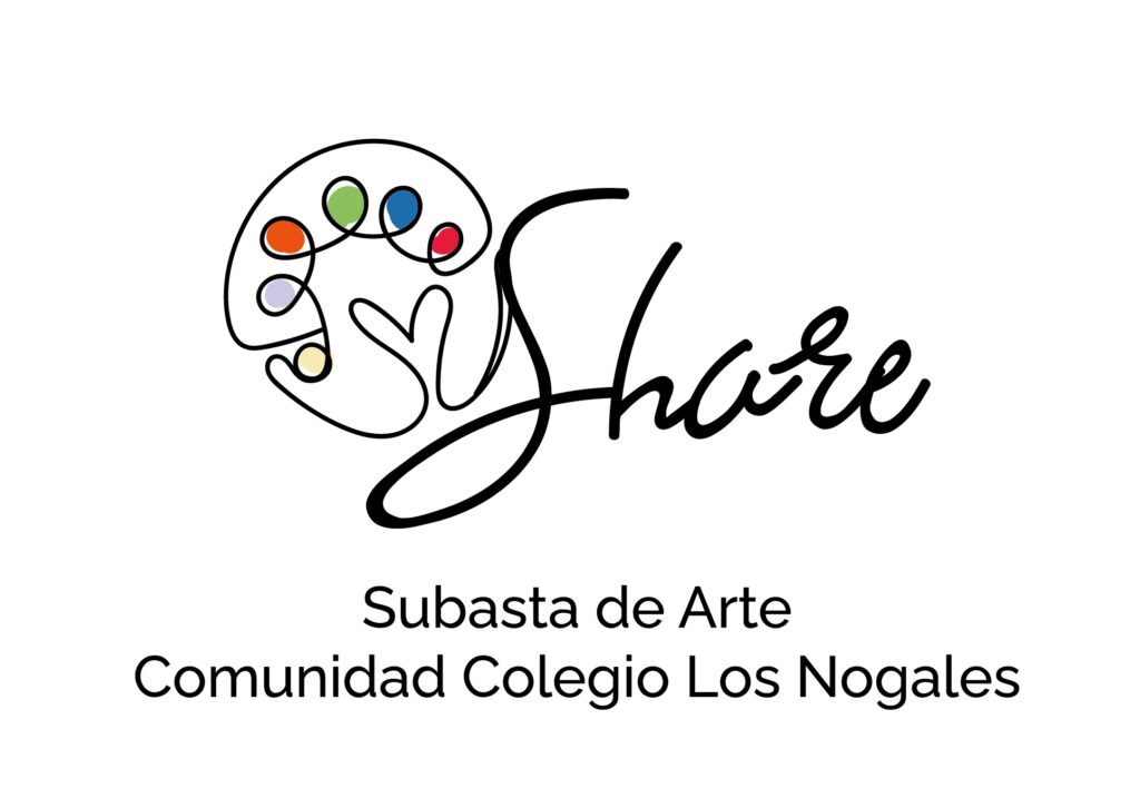 Subasta de arte nogalista del Colegio Los Nogales