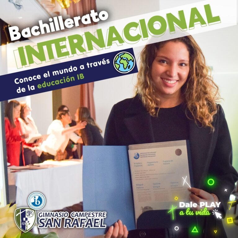 Bachillerato Internacional IB: Una mirada hacia el futuro.