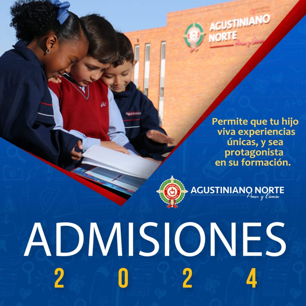 Admisiones abiertas 2024 Colegio Agustiniano Norte 2048x2048 1