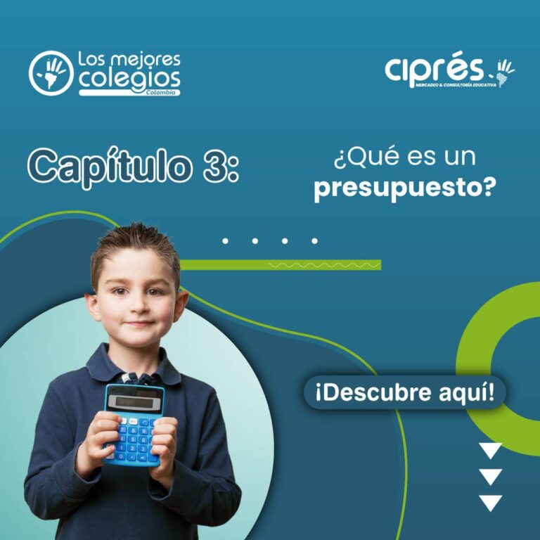 Educación financiera en niños: Capítulo 3: ¿Qué es un presupuesto?