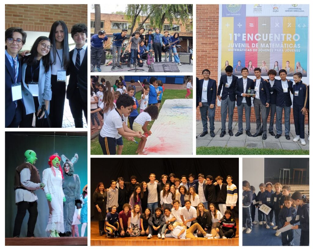 Oportunidades para todos Colegio San Trasicio Bogota