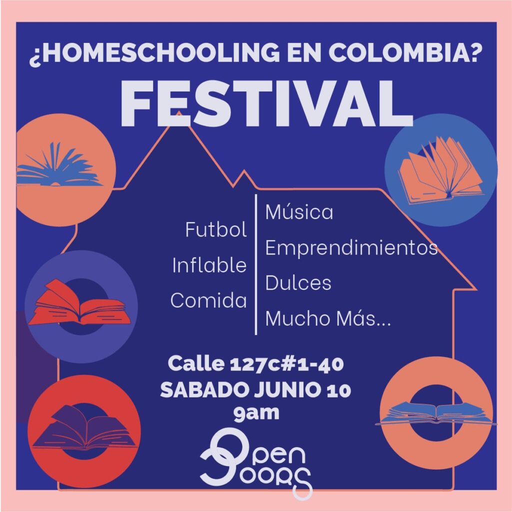 ¿Cómo hacer homeschooling en Colombia? - Open Doors CDI