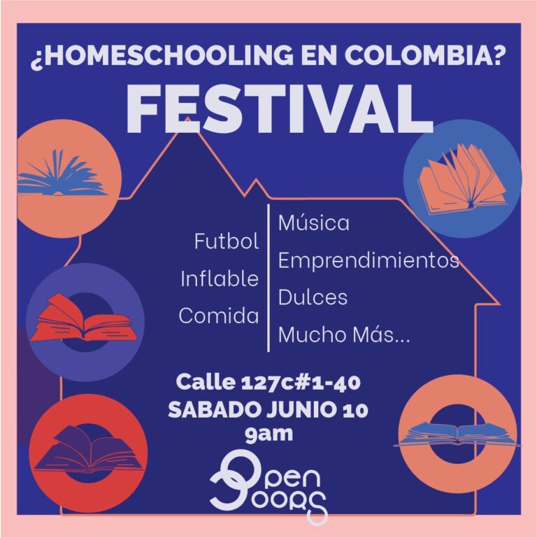 ¿Cómo hacer homeschooling en Colombia?