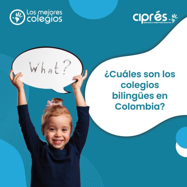 Conoce cuáles son los colegios bilingües en Colombia