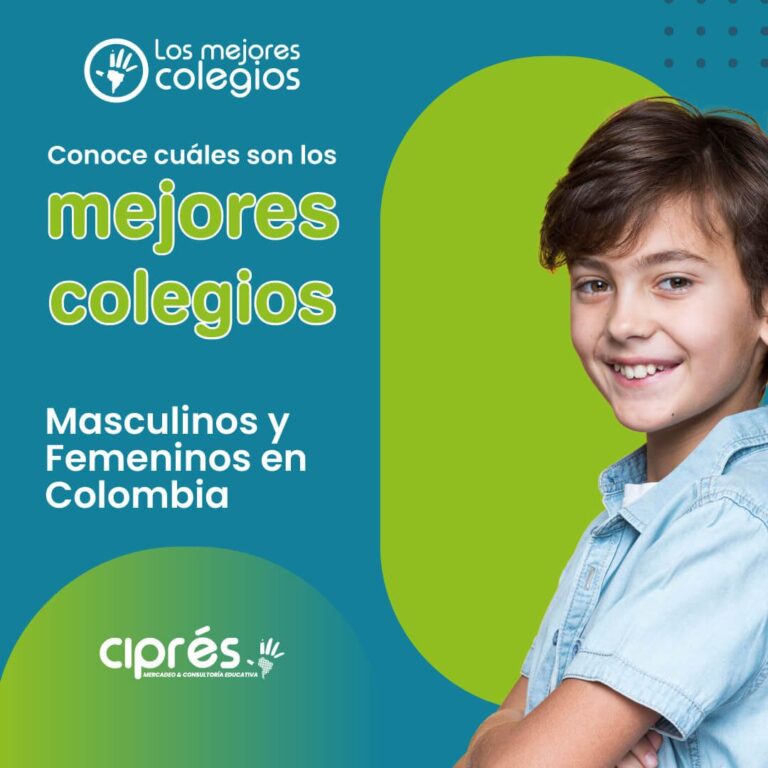 Estos son los mejores colegios masculinos y femeninos en Colombia