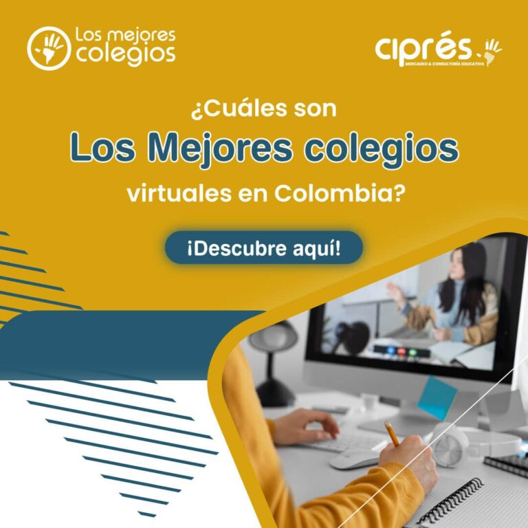 Conoce cuáles son los mejores colegios virtuales en Colombia
