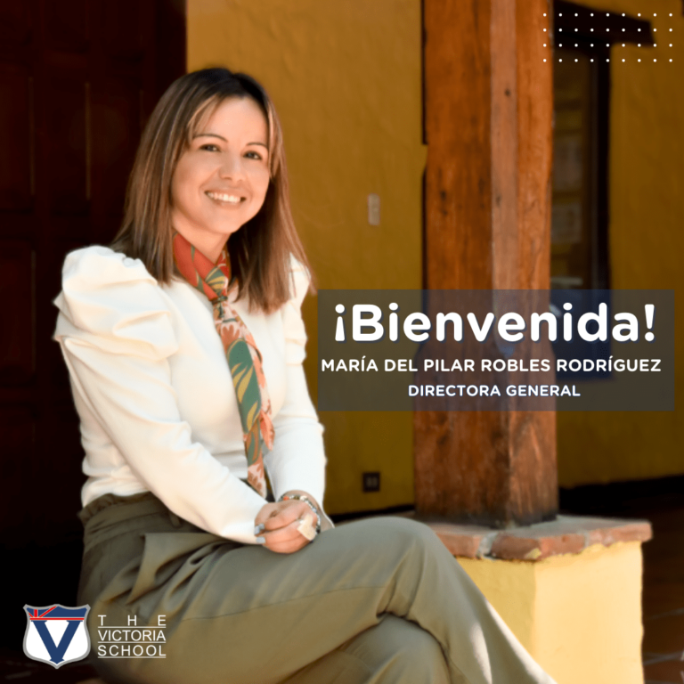María del Pilar Robles Rodríguez es nuestra nueva Directora General
