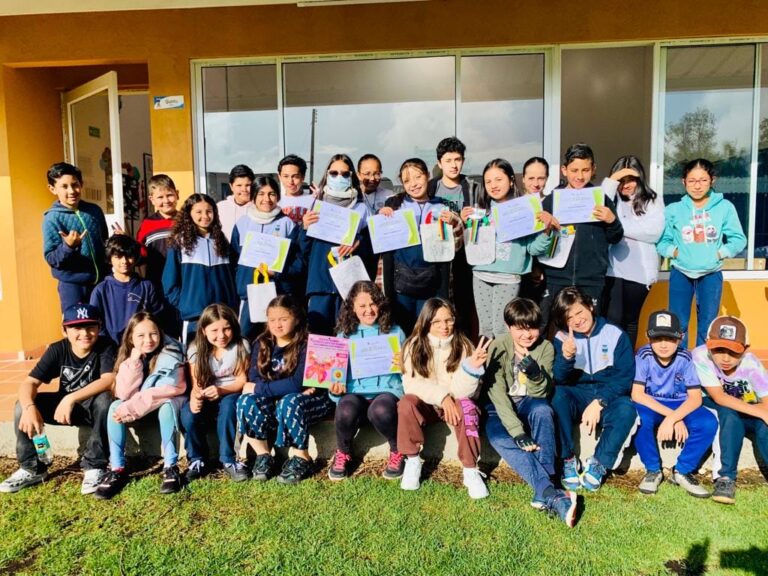 Descubre por qué el Liceo De Los Andes forma parte de Los Mejores Colegios